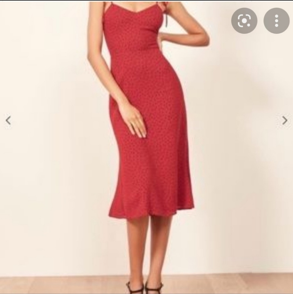 Reformation Nectar Dress